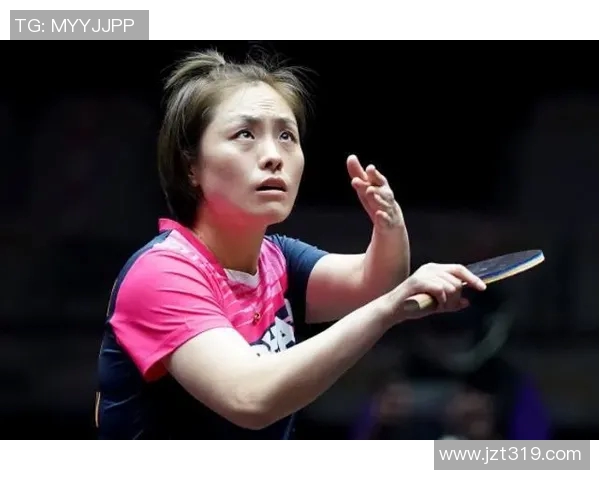 对话乒乓球名将赵娜回顾辉煌生涯与未来展望