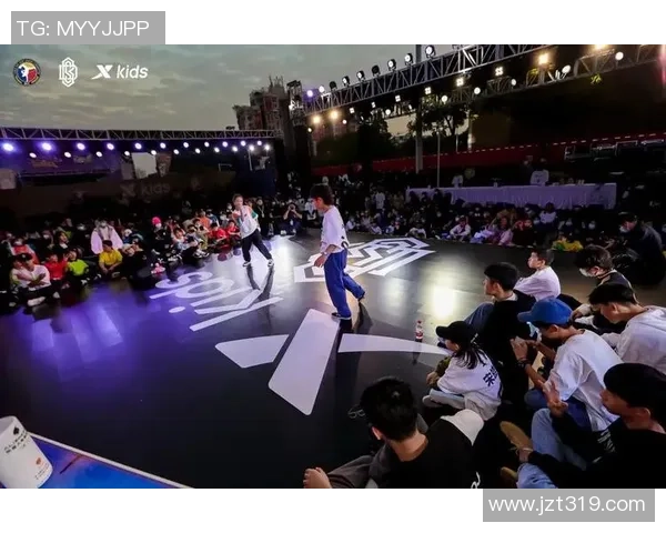 广州街舞队实力强劲荣登全国街舞力量排行榜第七名